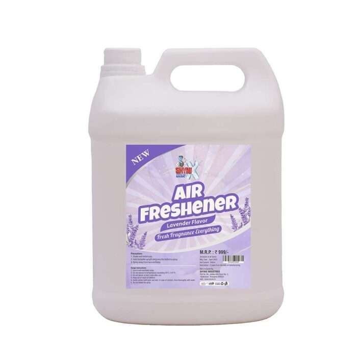Air Freshener Lavender Flavor- 5 Liters