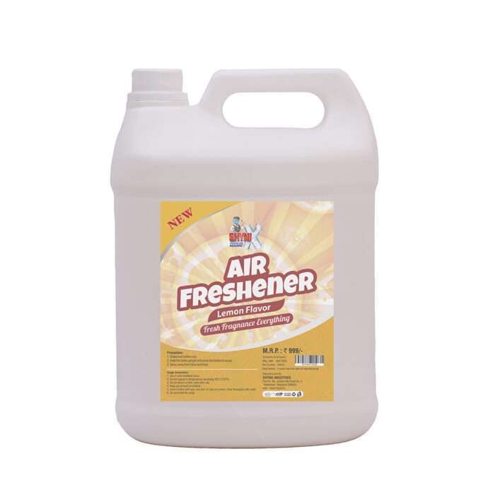 Air Freshener Lemon Flavor – 5 Litres