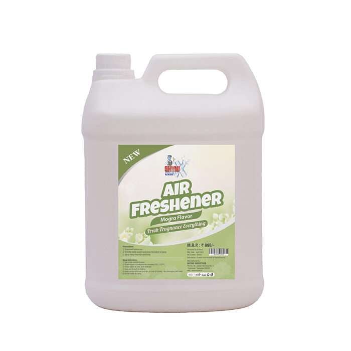 Air Freshener Mogra Flavor – 5 Liters