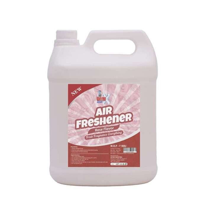 Air Freshener Rose Flavor – 5 Liters
