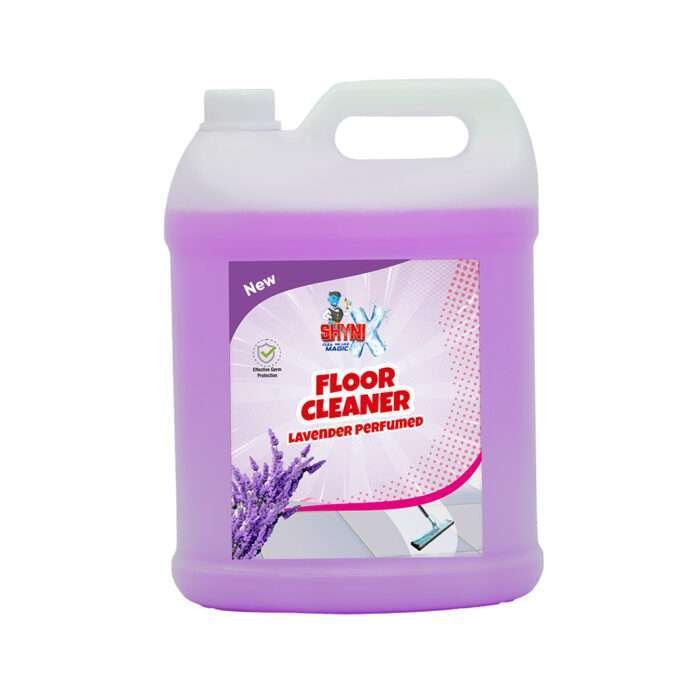 Floor Cleaner Lavender Flavor – 5 Liters