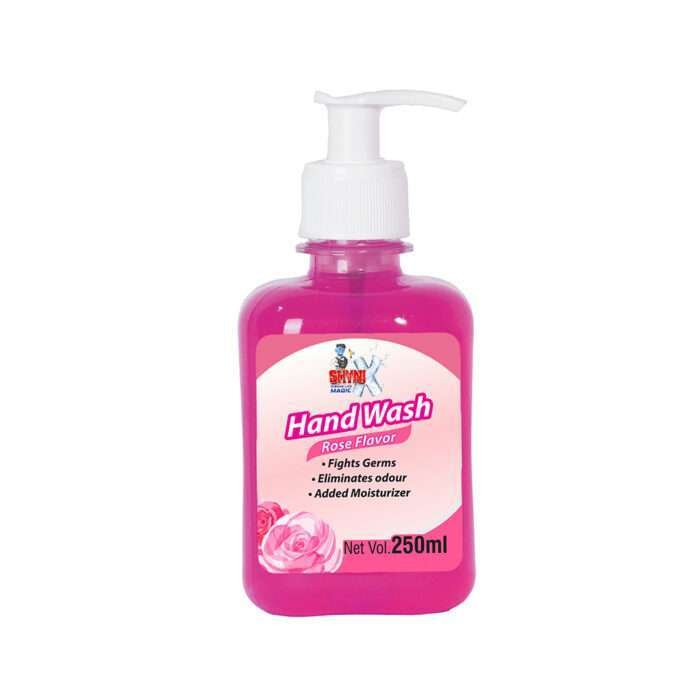 Hand Wash Rose Flavor – 250 ML