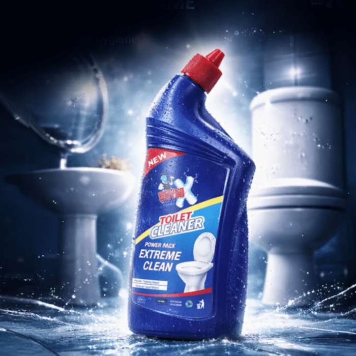 Toilet Cleaner – 500 ML