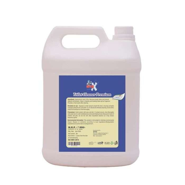Toilet Cleaner – 5 Liters