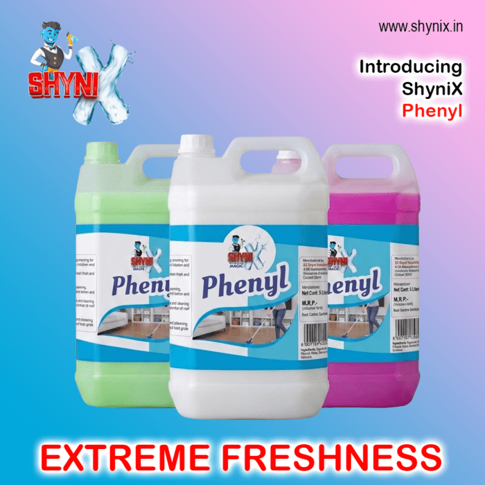 Phenyl – 5 Liters