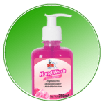 Hand Wash & Sanirtizers