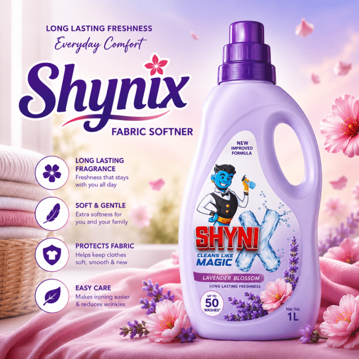 Fabric Softener – 1 Litre